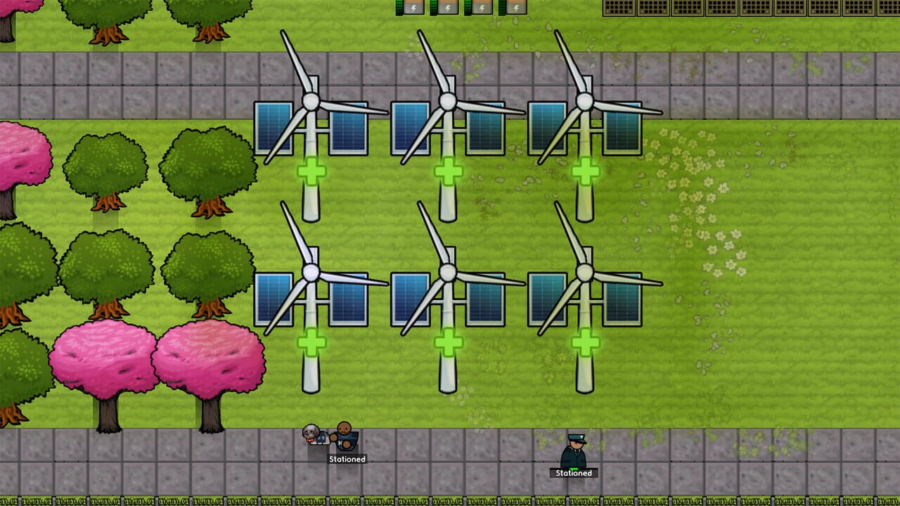 Prison Architect: Going Green