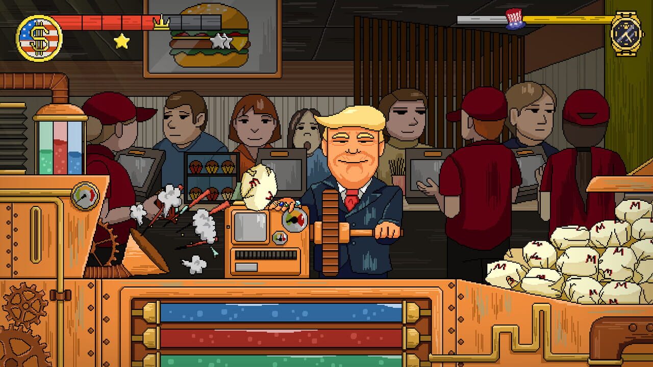 Election 2020: Battle for the Throne