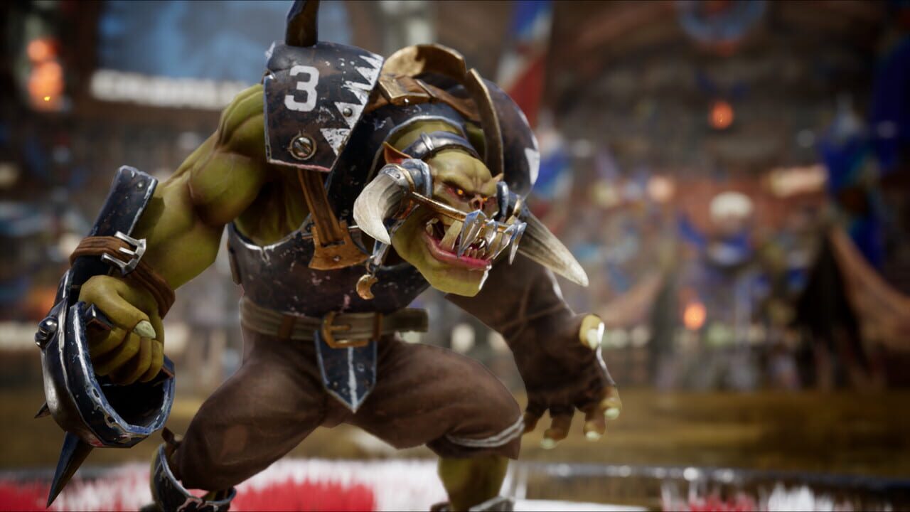 Blood Bowl III