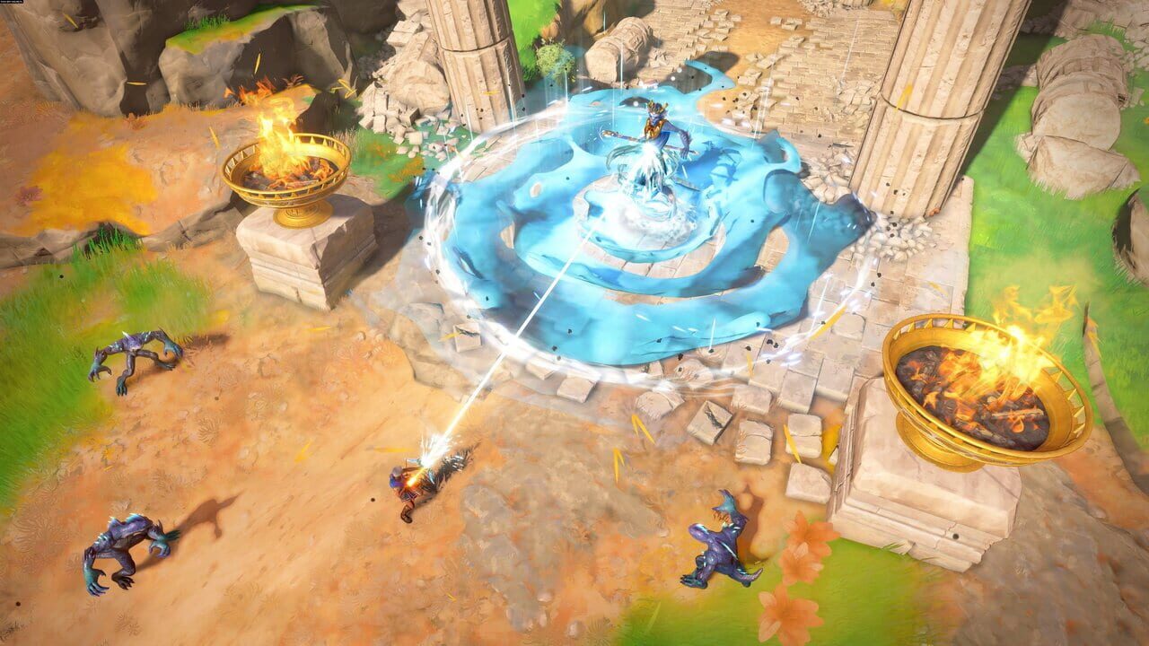 Immortals Fenyx Rising: The Lost Gods