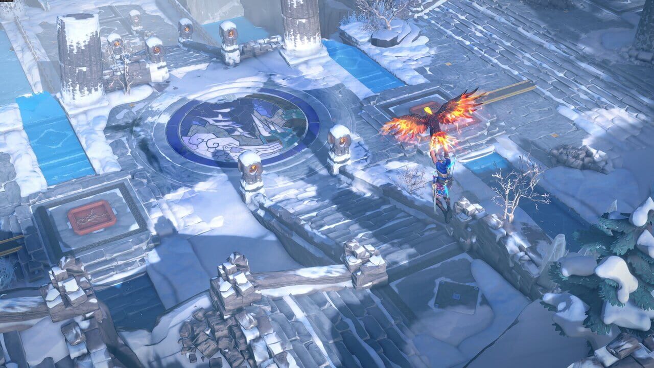 Immortals Fenyx Rising: The Lost Gods