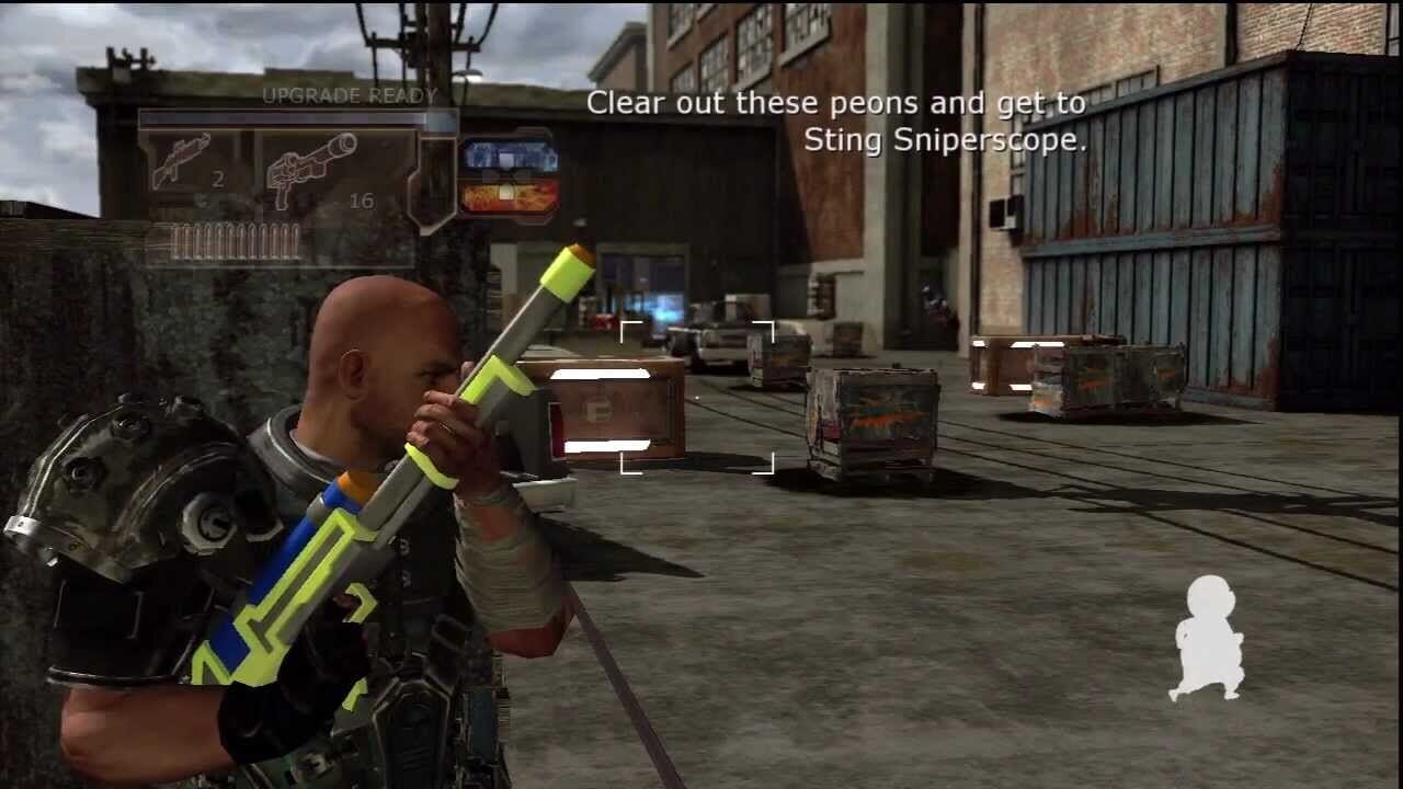 Eat Lead: The Return of Matt Hazard