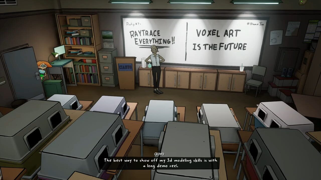 3 out of 10: EP 2 – “Foundation 101”