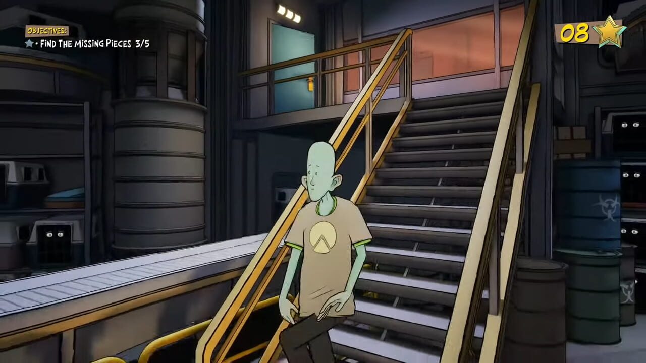 3 out of 10: EP 2 – “Foundation 101”