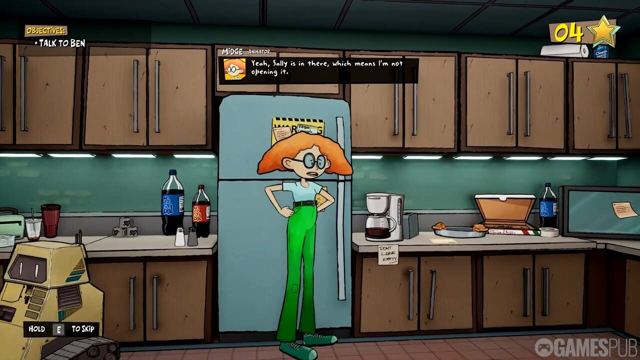 3 out of 10: EP 3 – “Pivot Like A Champion”