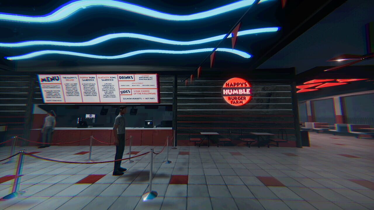 Happy’s Humble Burger Farm