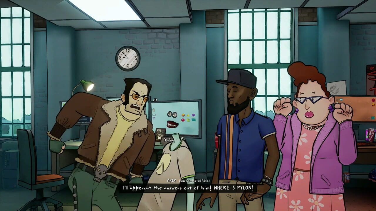 3 out of 10: EP 5 – “The Rig Is Up!”