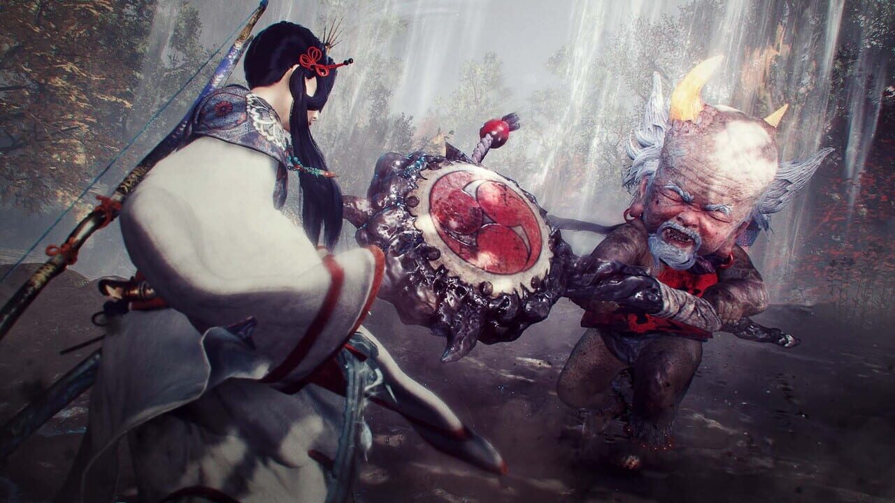Nioh 2: The First Samurai