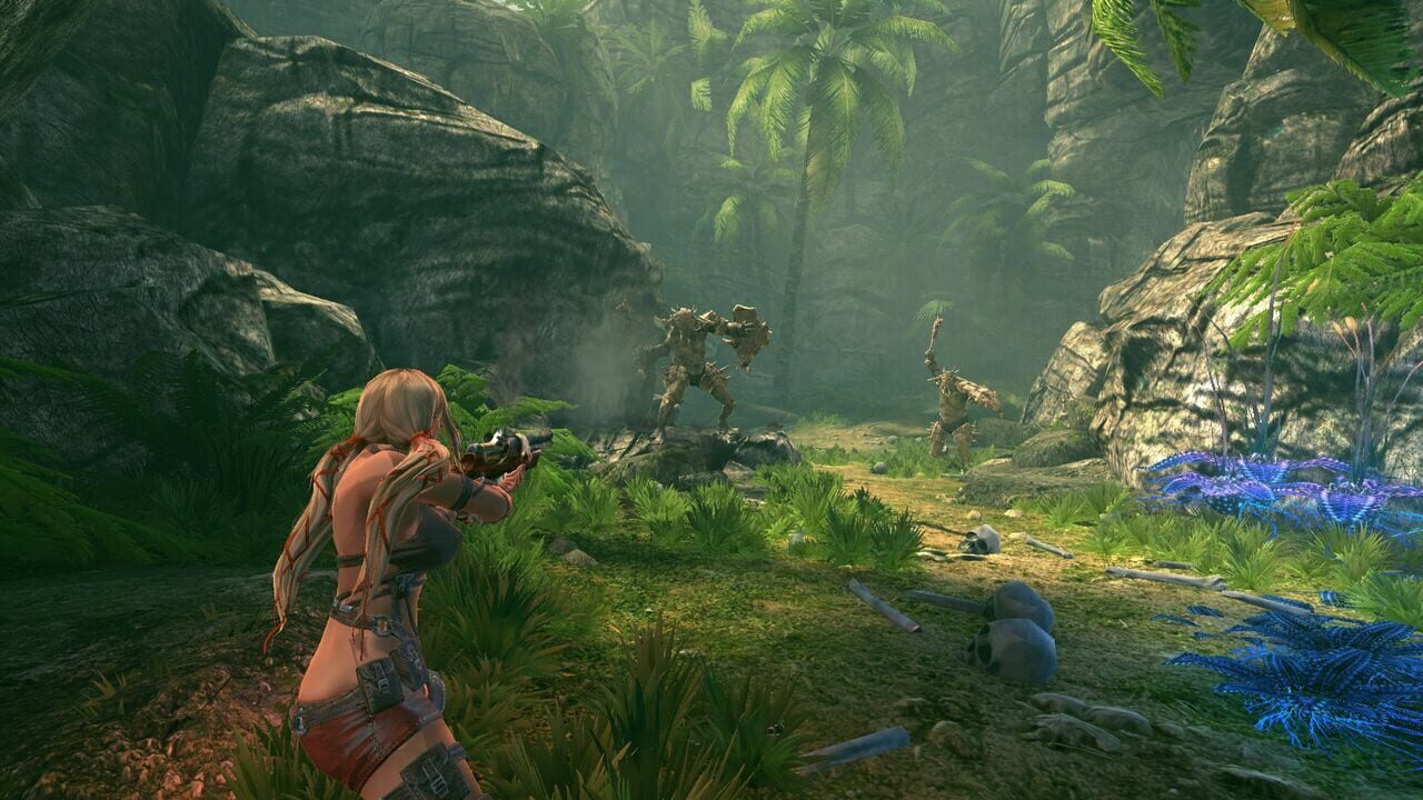 Blades of Time: Limited Edition