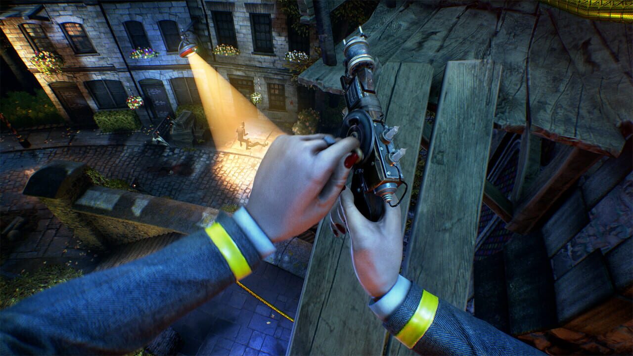 We Happy Few: We All Fall Down