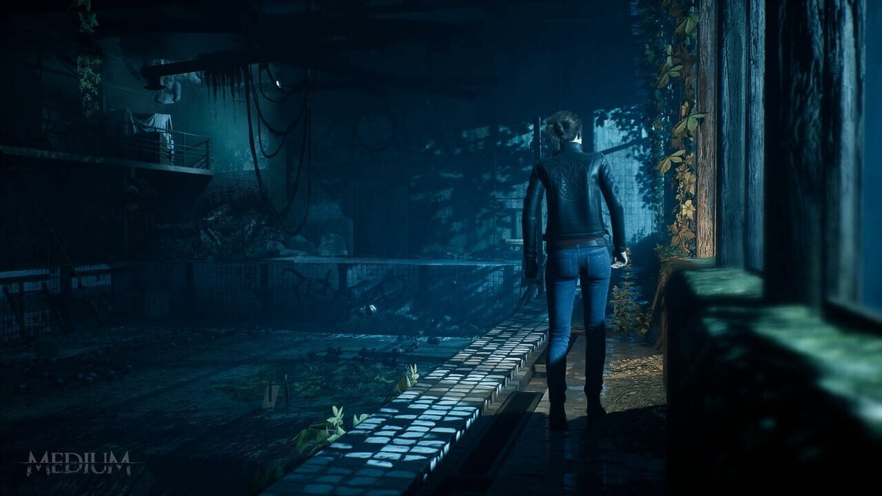 The Medium: Deluxe Edition