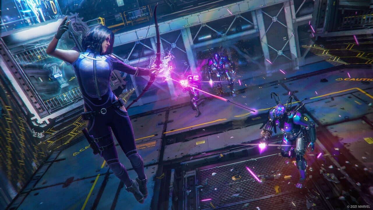 Marvel’s Avengers: Cosmic Cube