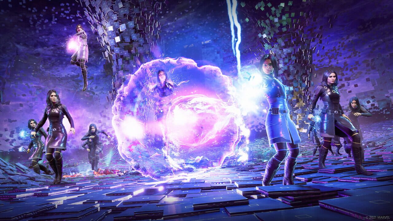 Marvel’s Avengers: Cosmic Cube