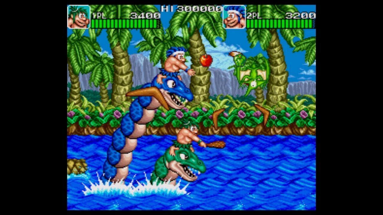 Data East Co-op Pack #1