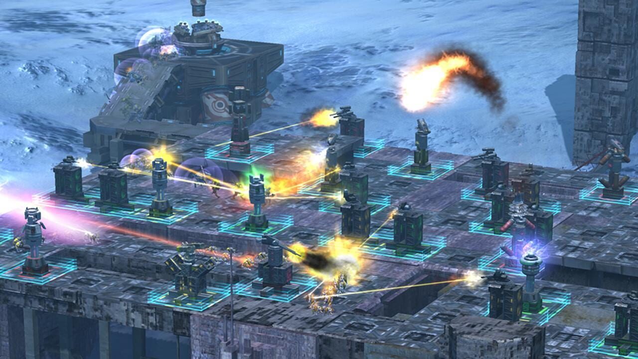 Defense Grid: The Awakening – Resurgence Map Pack 3