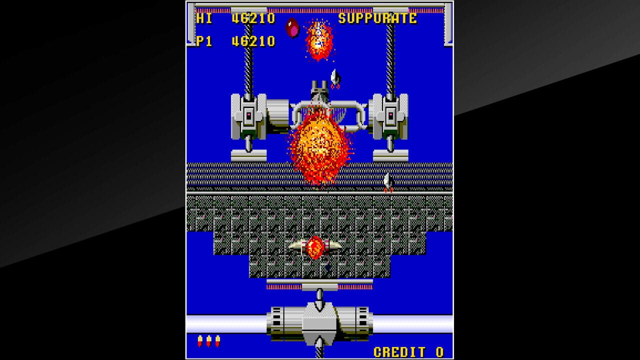 Arcade Archives: Darwin 4078