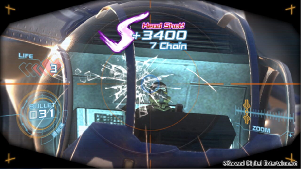 Silent Scope: Bone Eater