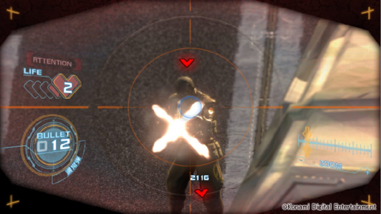 Silent Scope: Bone Eater