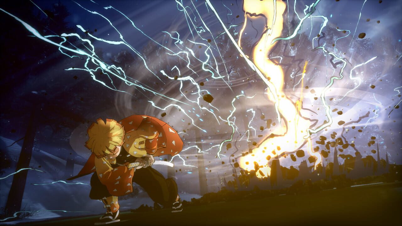 Demon Slayer: Kimetsu no Yaiba – The Hinokami Chronicles