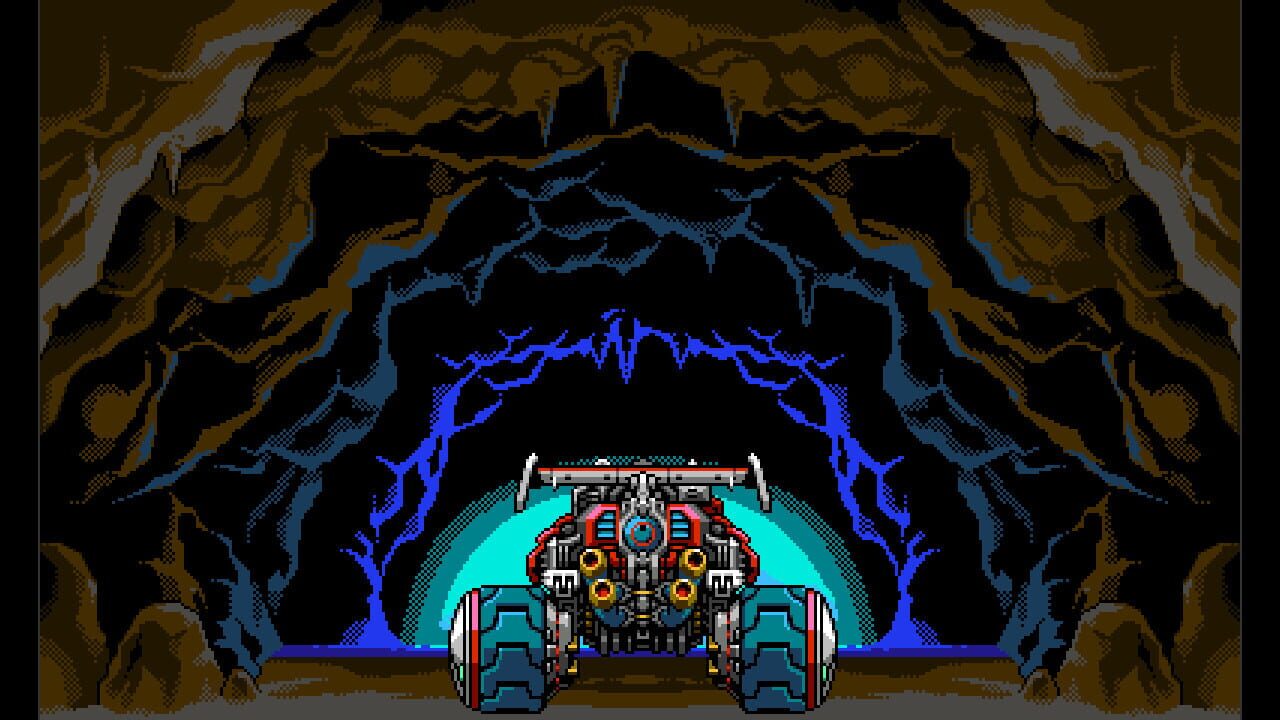 Blaster Master Zero Trilogy: MetaFight Chronicle