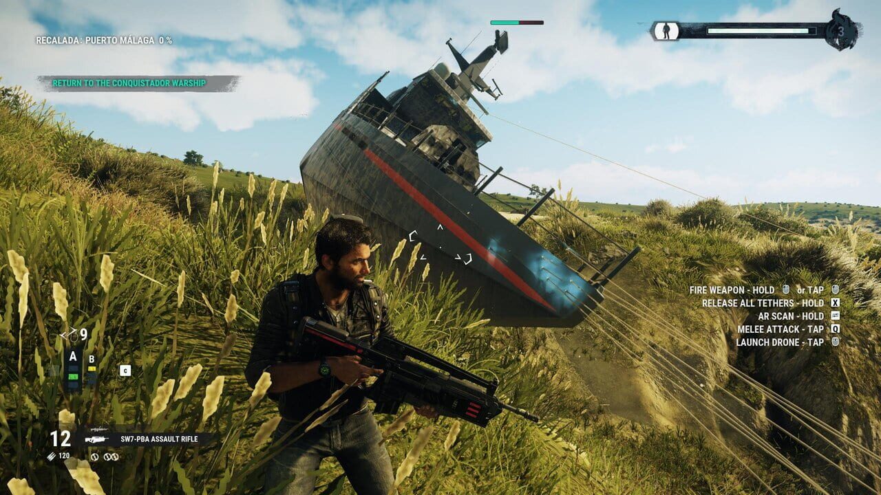 Just Cause 4: Gold Edition