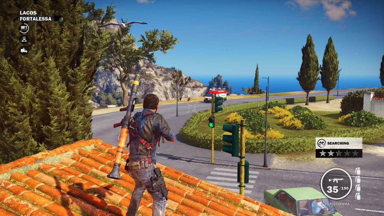 Just Cause 3: XXL Edition
