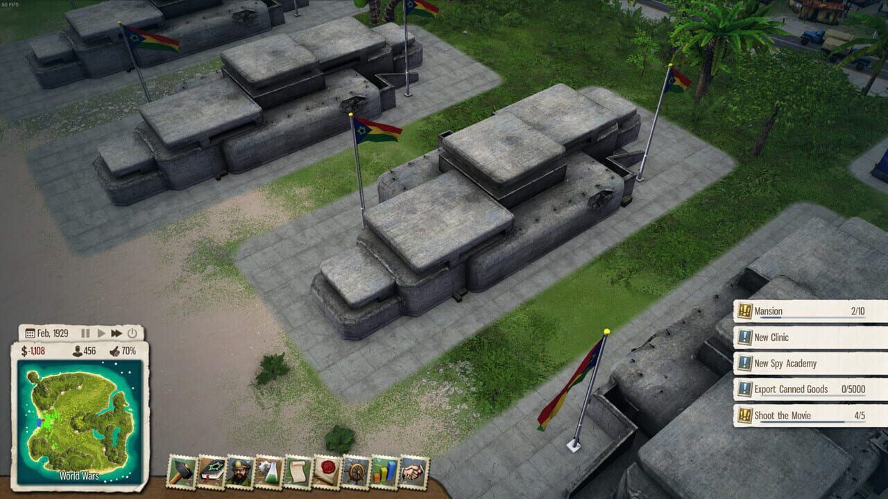 Tropico 5: T-Day