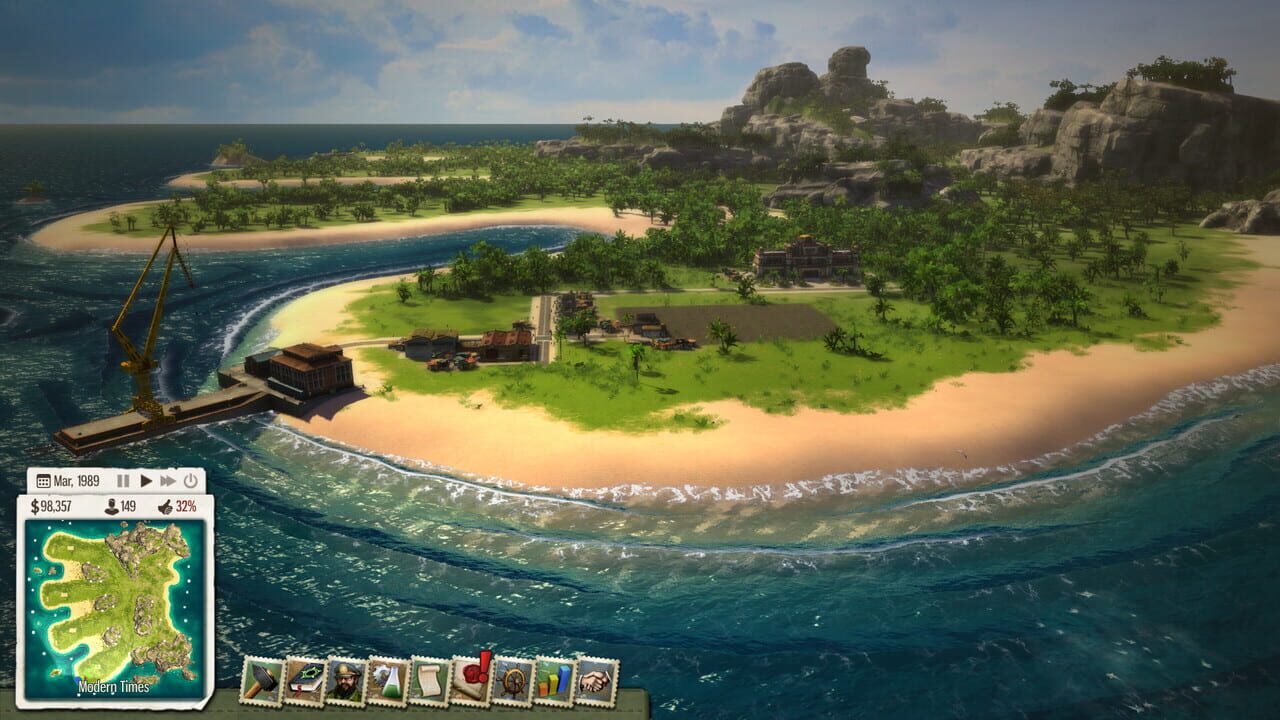 Tropico 5: Map Pack