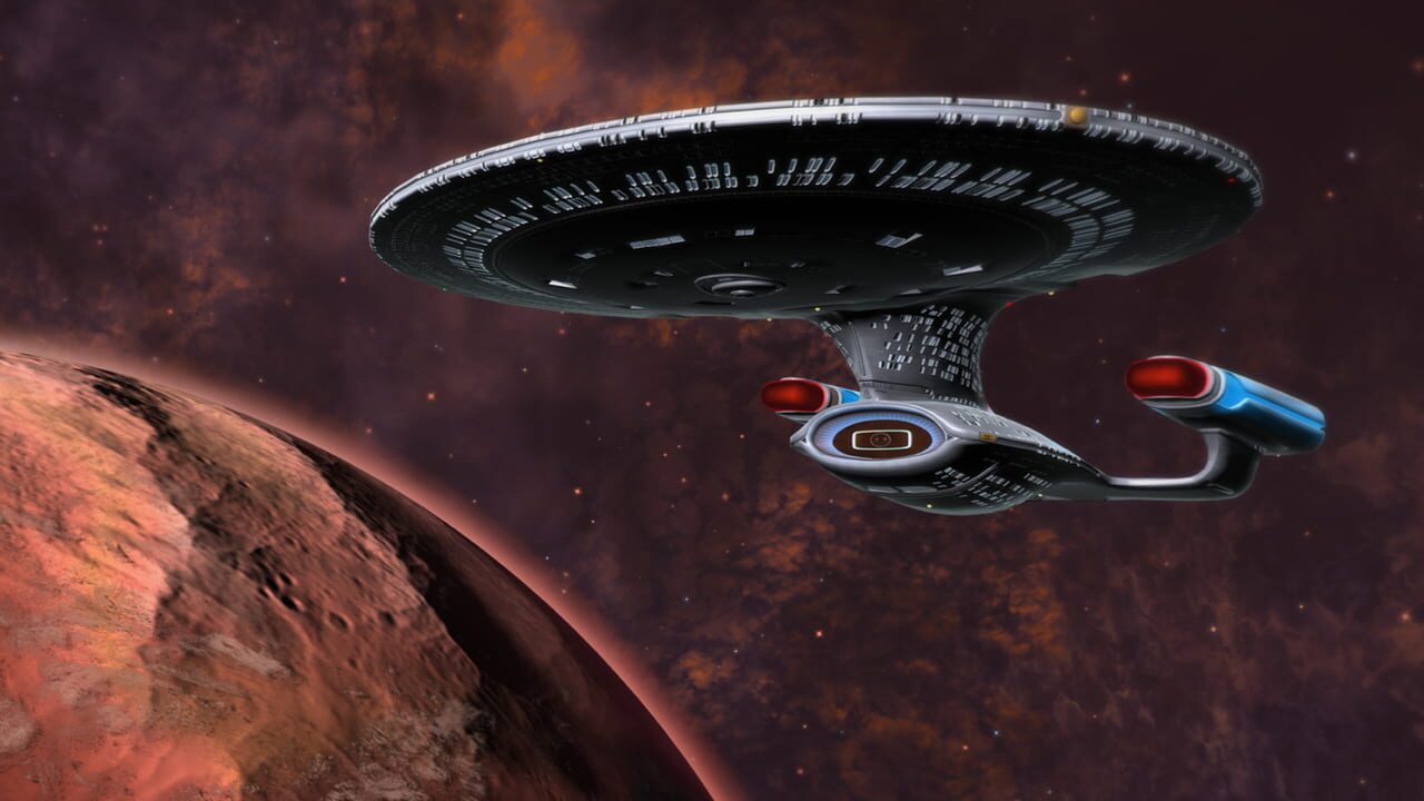 Star Trek: Timelines – Steam Fleet Commander Pack