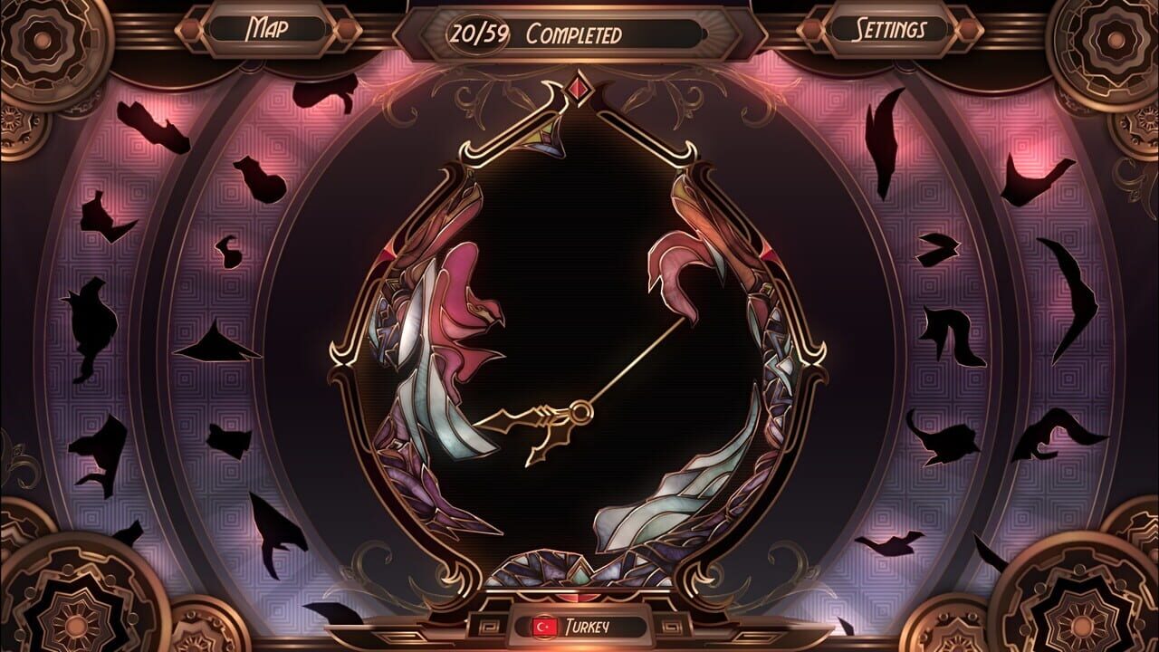 Glass Masquerade: Heritages Puzzle Pack