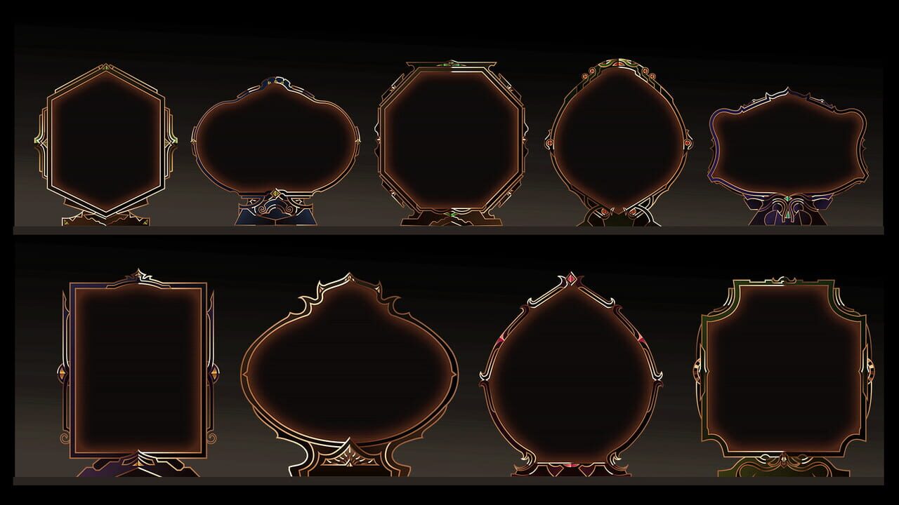 Glass Masquerade: Heritages Puzzle Pack