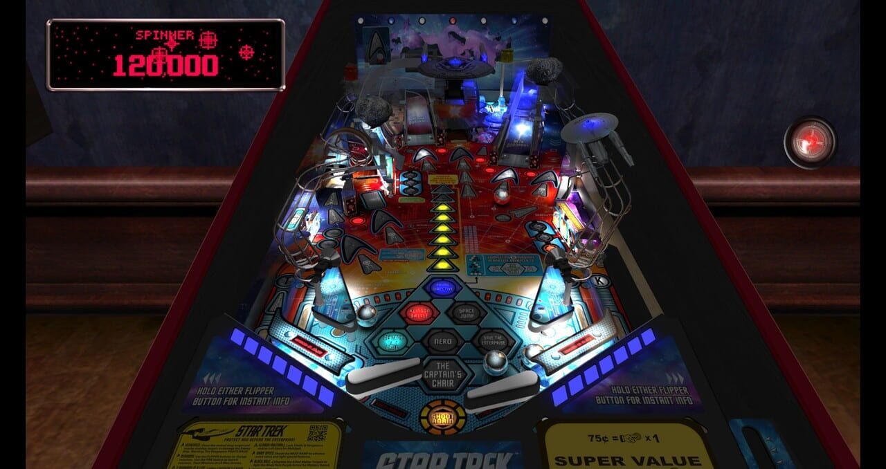 Pinball Arcade: Stern Pack 1