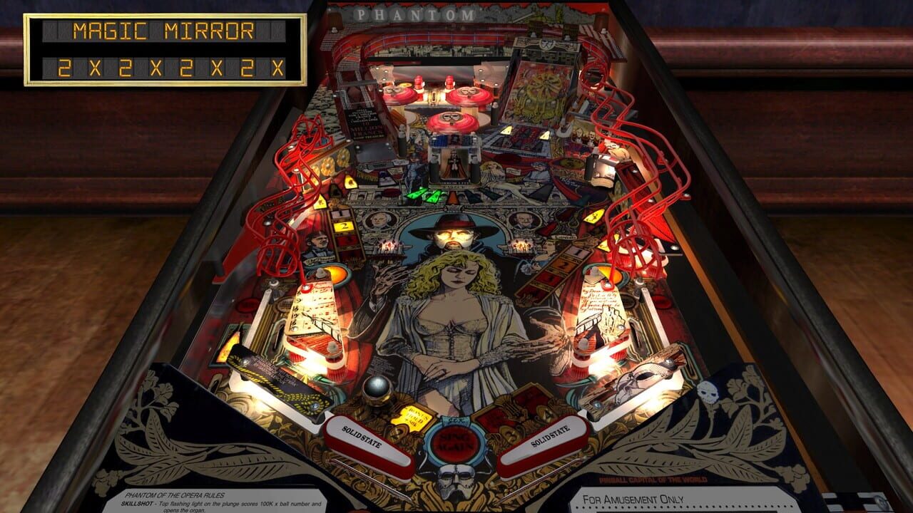 Pinball Arcade: Stern Pack 2