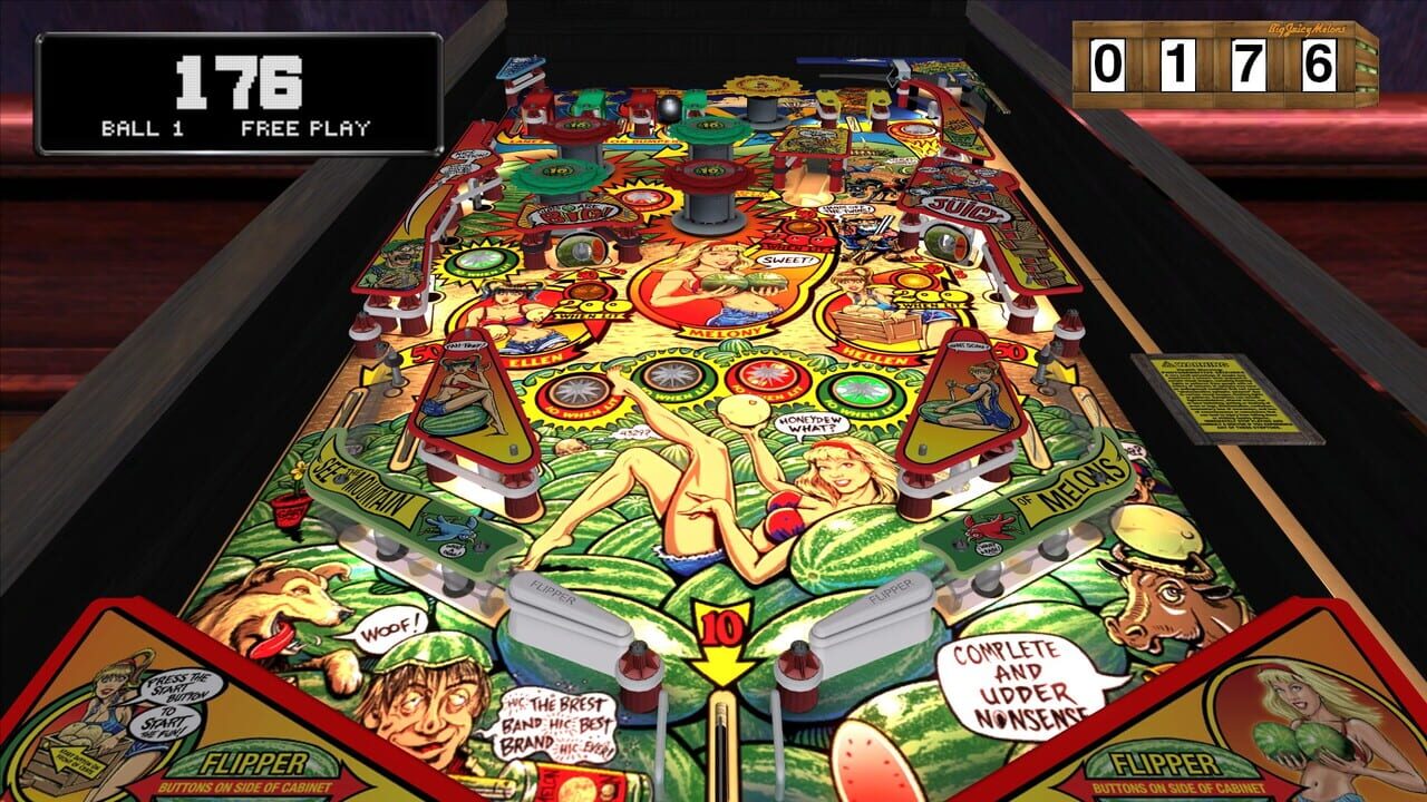 Pinball Arcade: Stern Pack 3