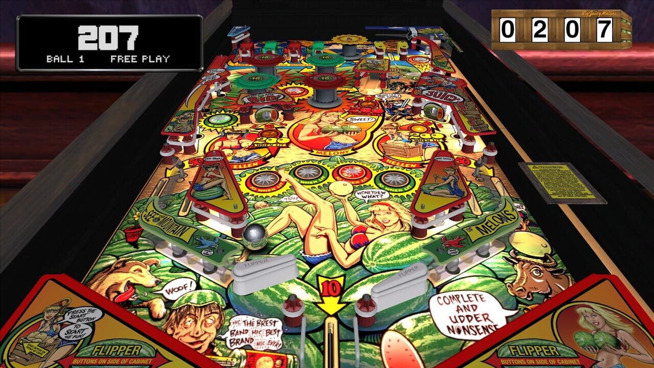 Pinball Arcade: Stern Pack 3