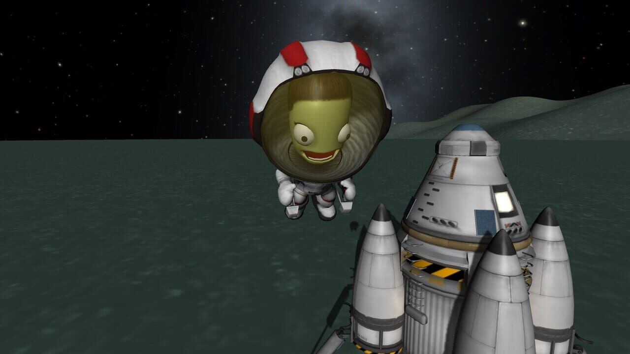 Kerbal Space Program: Enhanced Edition
