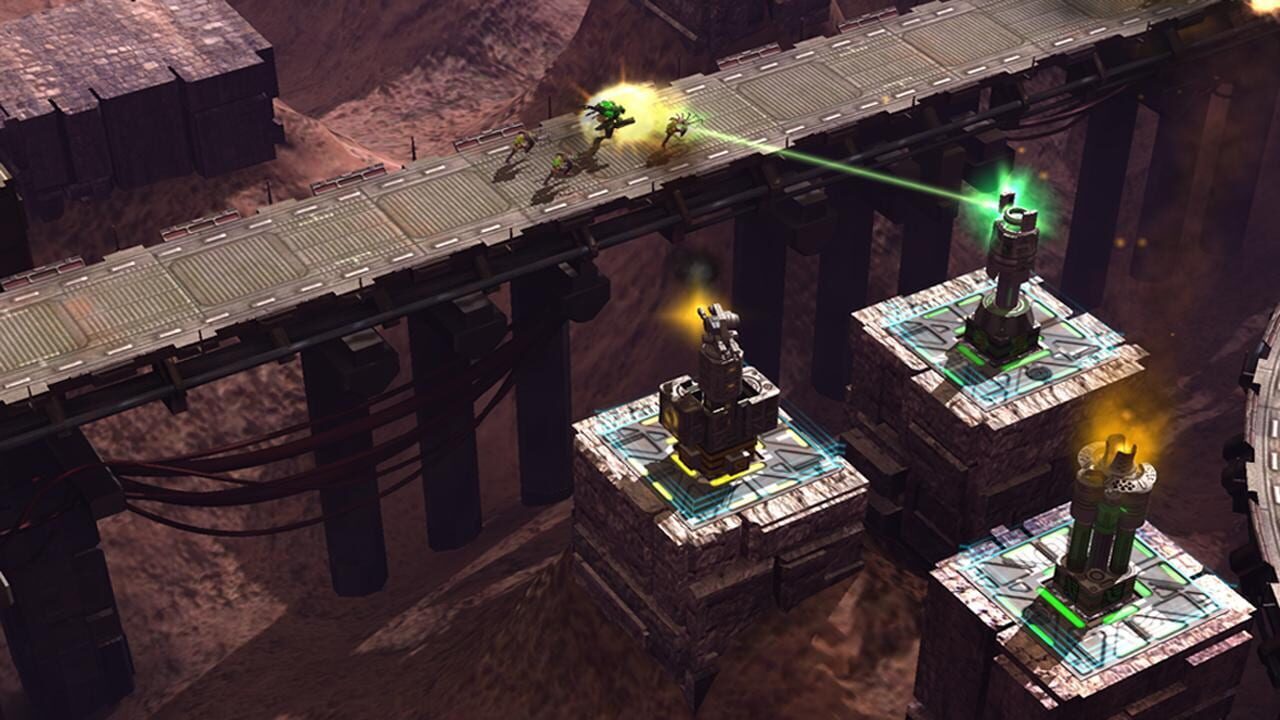 Defense Grid: The Awakening – Resurgence Map Pack 2