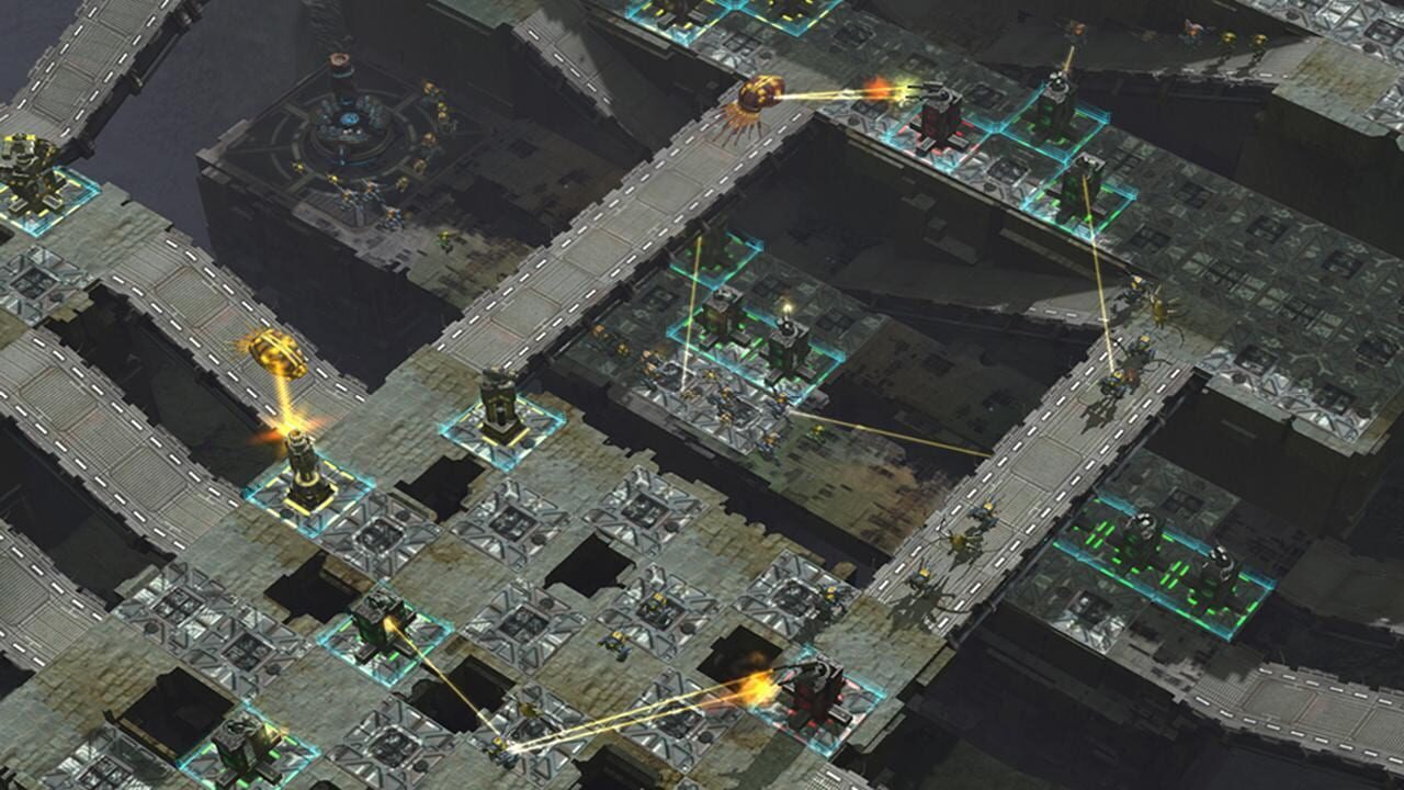 Defense Grid: The Awakening – Resurgence Map Pack 2