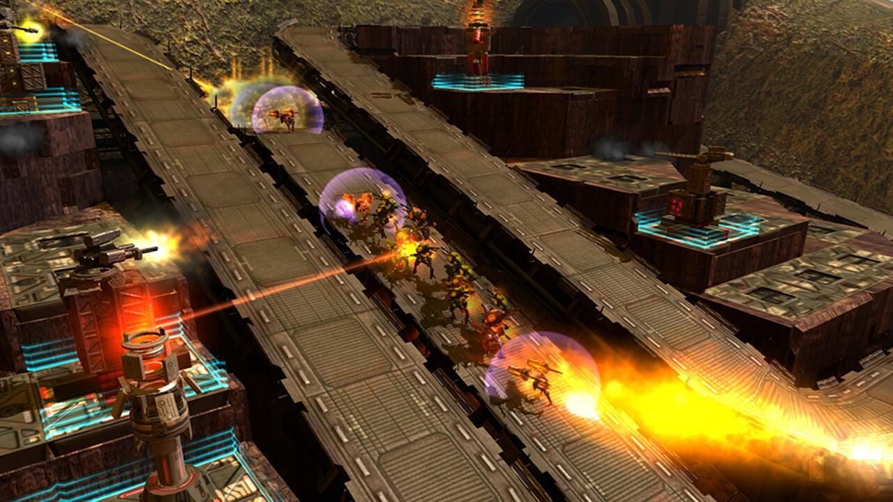 Defense Grid: The Awakening – Resurgence Map Pack 4