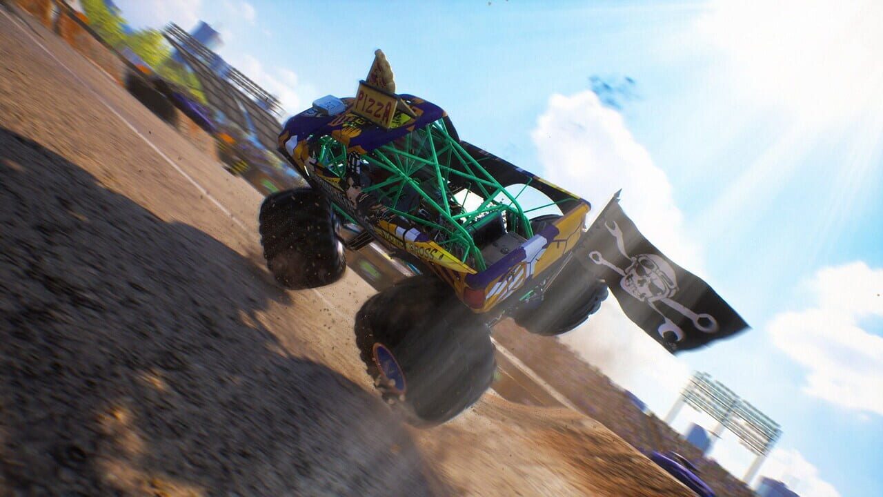 Monster Truck Championship: Rebel Hunter Edition