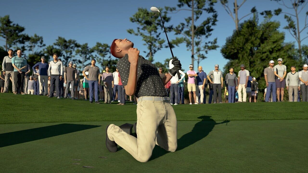 PGA Tour 2K21: Digital Deluxe Edition