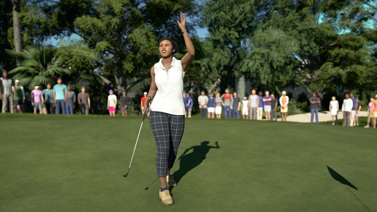 PGA Tour 2K21: Digital Deluxe Edition