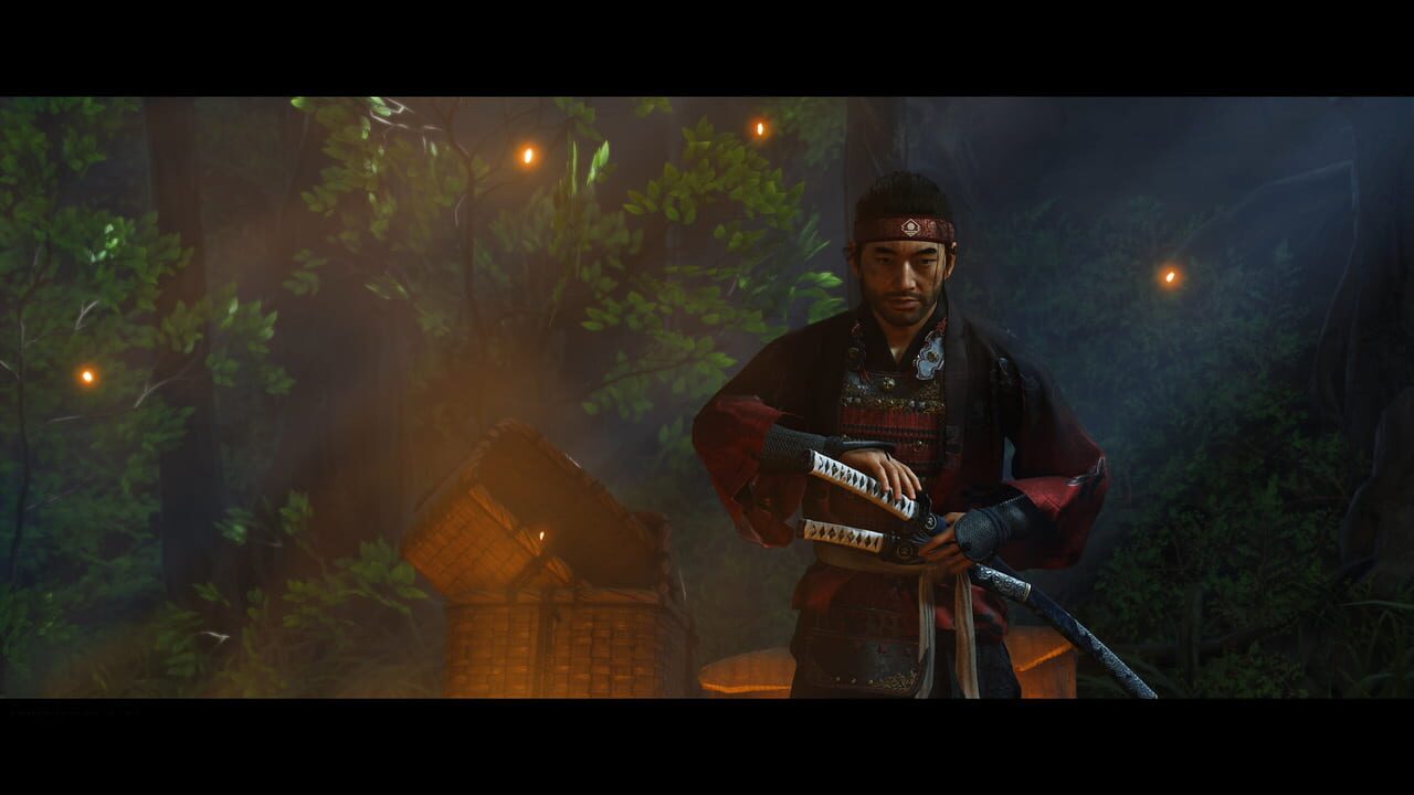 Ghost of Tsushima: Iki Island