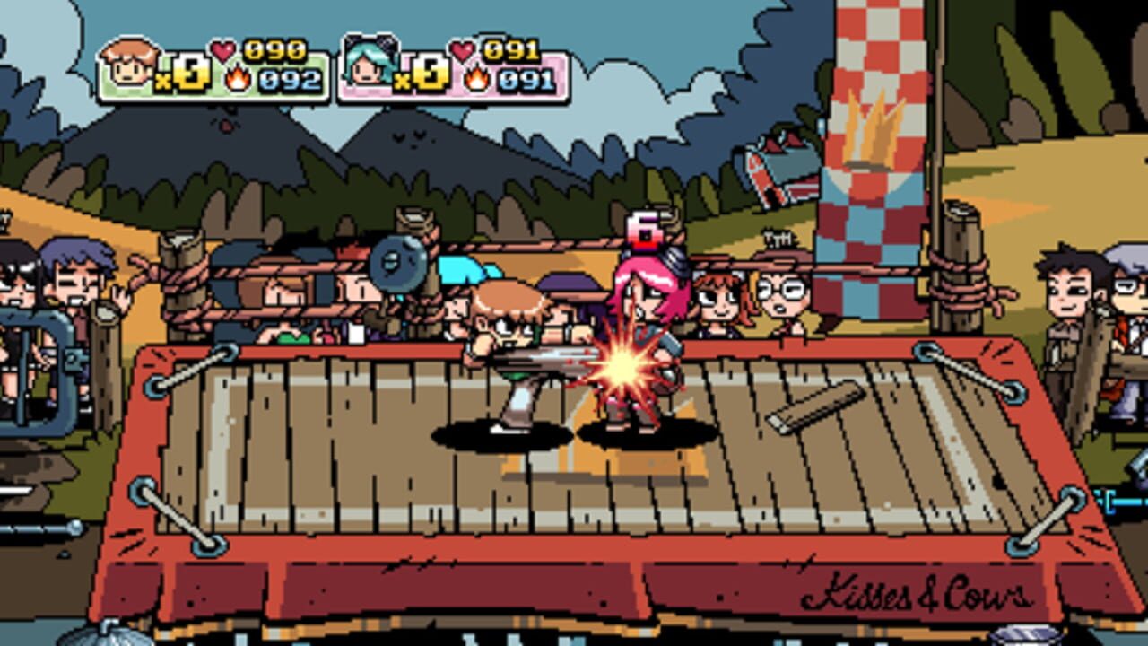 Scott Pilgrim vs. the World: The Game – Knives Chau Add-on Pack
