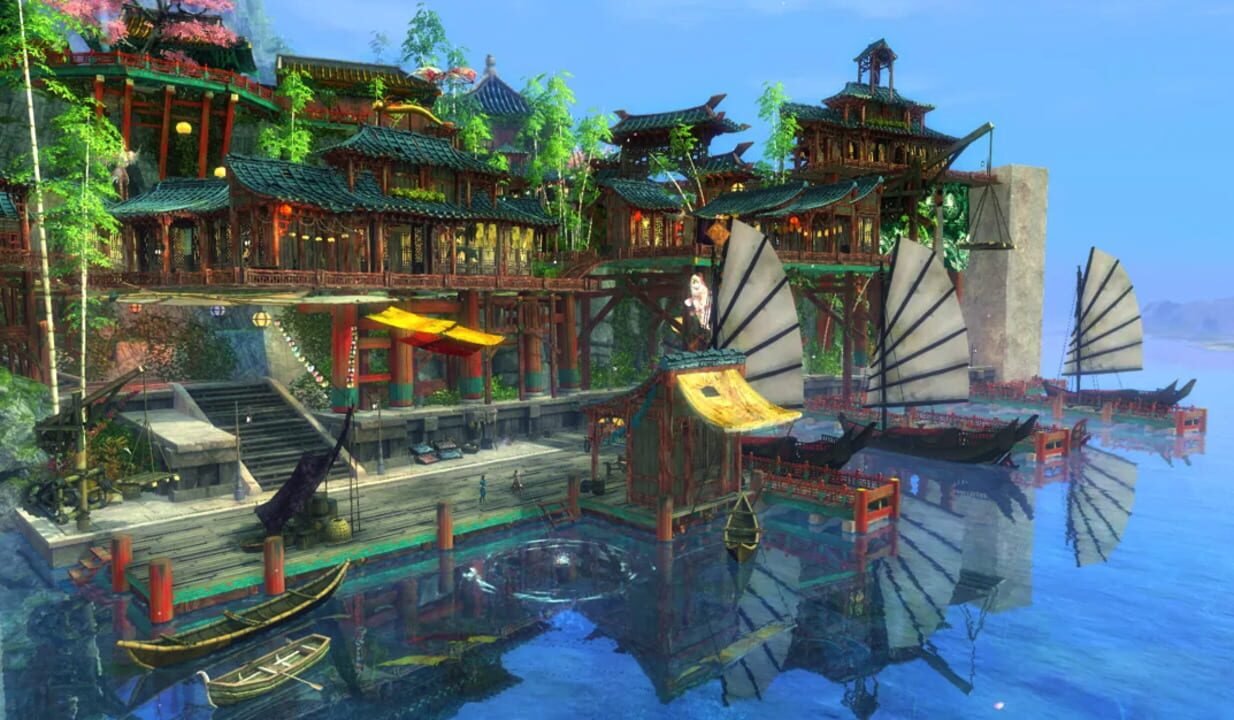 Guild Wars 2: End of Dragons – Deluxe Edition