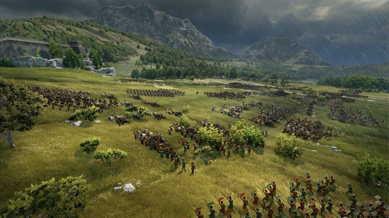 A Total War Saga: Troy – Amazons