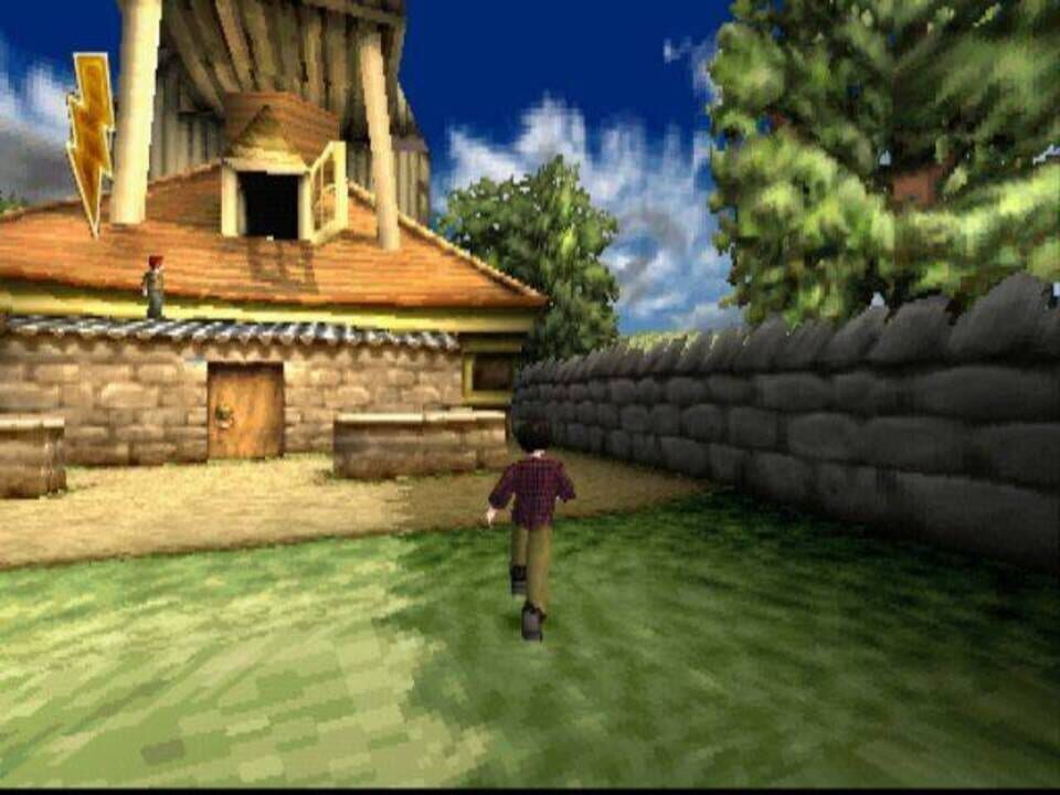 Harry Potter and the Chamber of Secrets