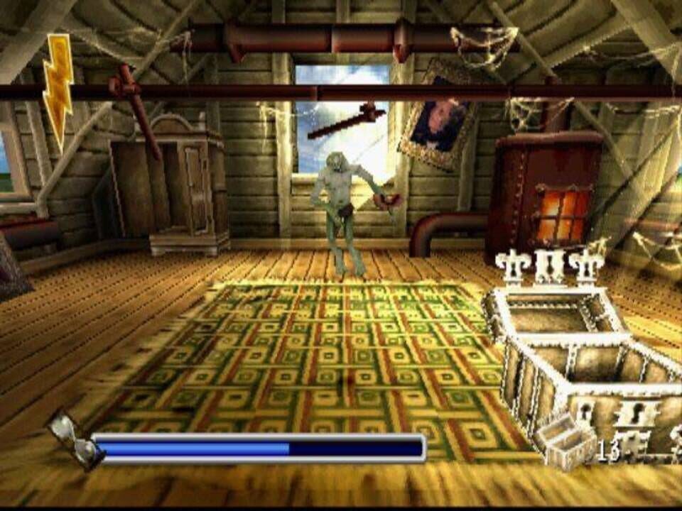 Harry Potter and the Chamber of Secrets