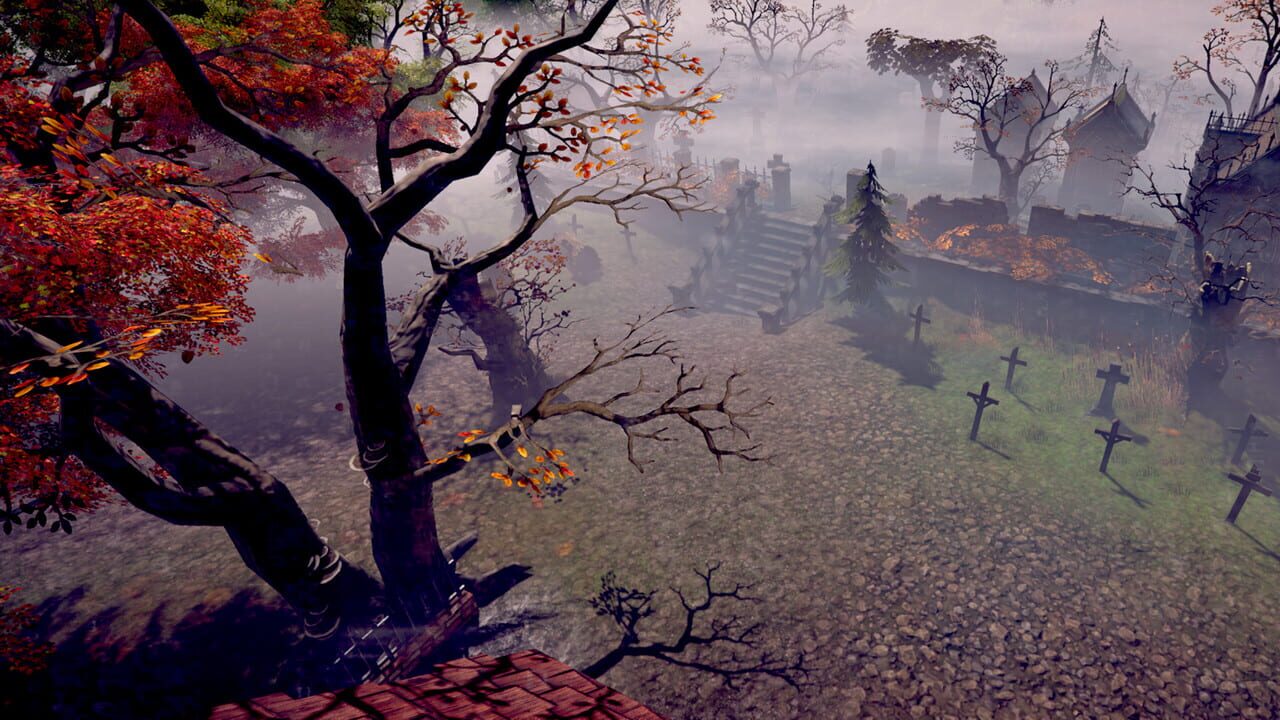 The Necromancer’s Tale