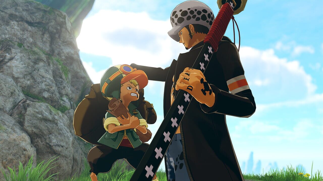 One Piece: World Seeker – Extra Episode 3: The Unfinished Map